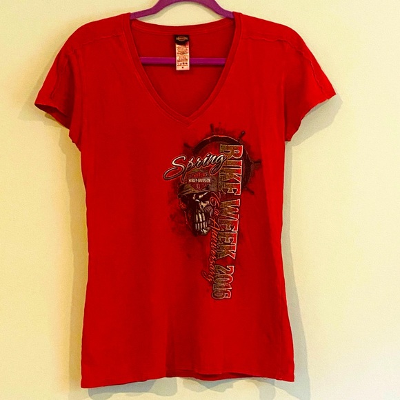 Harley-Davidson Tops - Harley-Davidson Myrtle Beach Bike Week T-Shirt